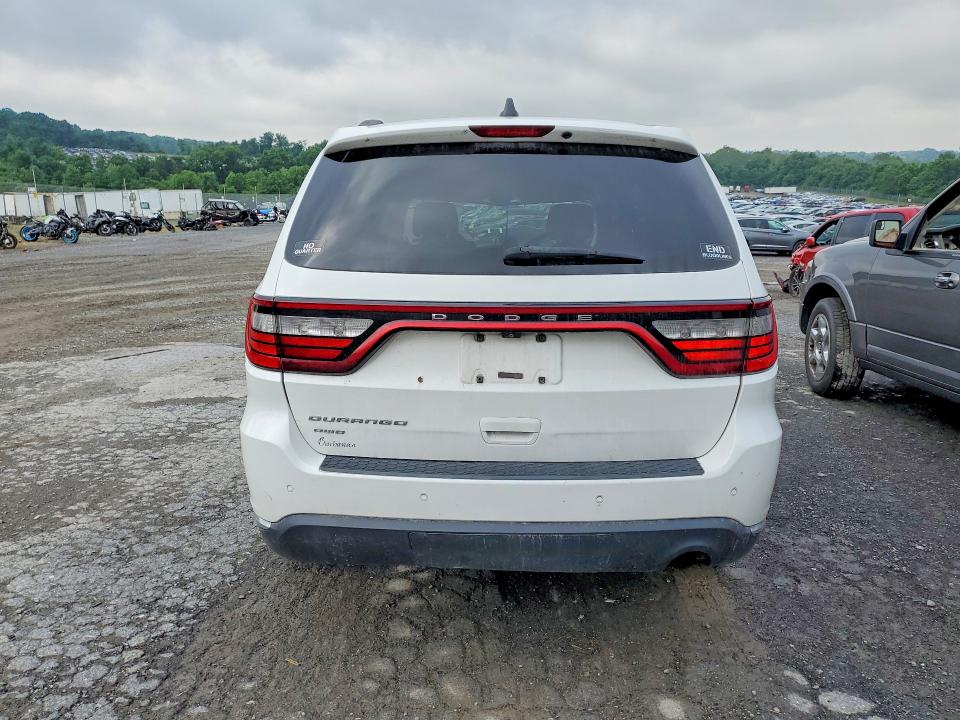 Продажа на аукционе авто 2015 Dodge Durango, vin: 1C4RDJAG0FC710195, номер лота: 56447796