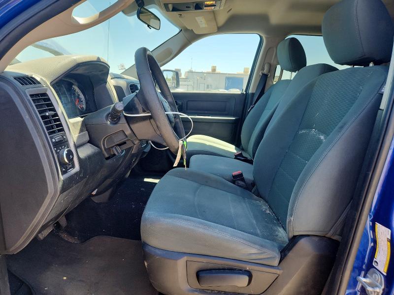 Продажа на аукционе авто 2018 Ram 1500, vin: 3C6RR7KT5JG225922, номер лота: 57264216
