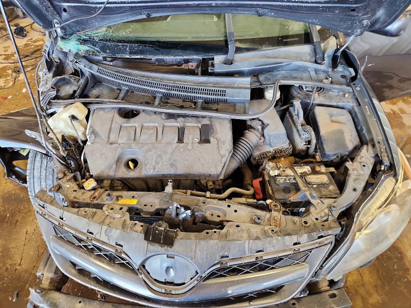 2011 Toyota Corolla მანქანა იყიდება აუქციონზე, vin: 2T1BU4EE6BC729332, აუქციონის ნომერი: 55821546