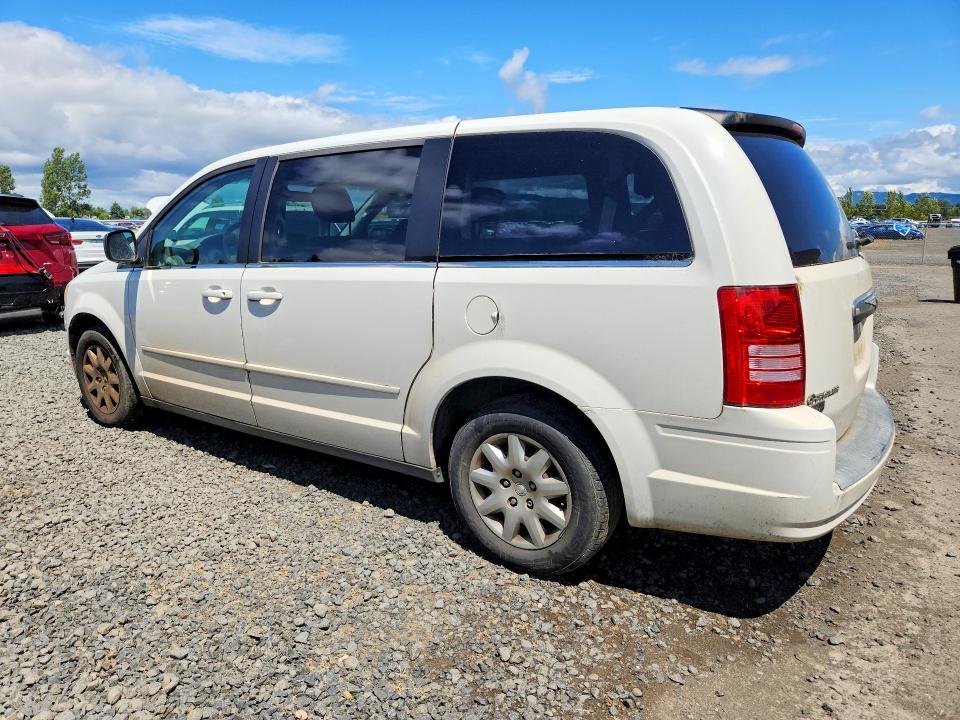 Продажа на аукционе авто 2010 Chrysler Town & Country, vin: 2A4RR4DE1AR137850, номер лота: 56867666