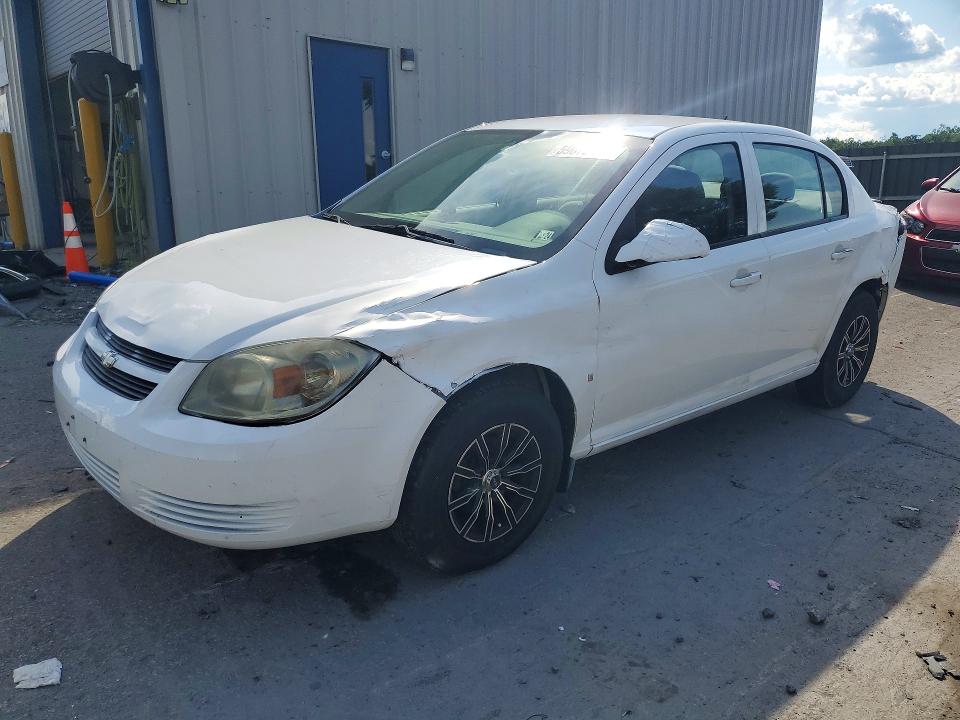 Aukcja sprzedaży 2009 Chevrolet Cobalt, vin: 1G1AK58H897188611, numer aukcji: 59075006