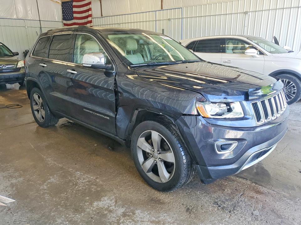 Aukcja sprzedaży 2014 Jeep Grand Cherokee, vin: 1C4RJFBG8EC189004, numer aukcji: 54699066