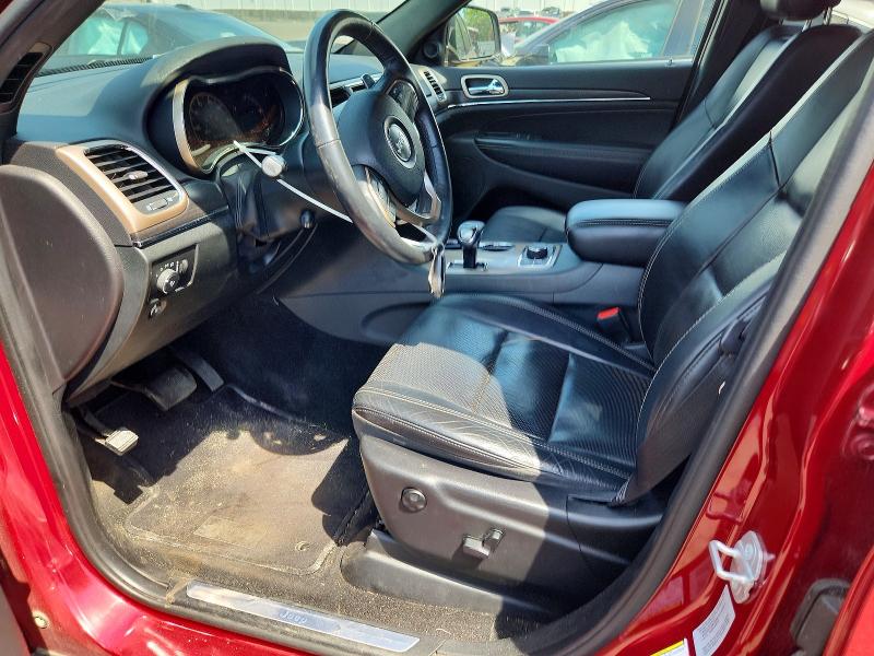 Aukcja sprzedaży 2015 Jeep Grand Cherokee, vin: 1C4RJFBG3FC943332, numer aukcji: 58123086