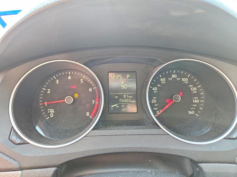 58478086 :رقم المزاد ، 3VWD17AJ8FM297164 vin ، 2015 Volkswagen Jetta مزاد بيع