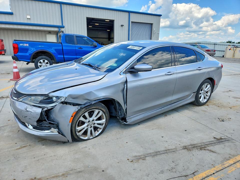 Aukcja sprzedaży 2015 Chrysler 200, vin: 1C3CCCAB3FN571469, numer aukcji: 58581136