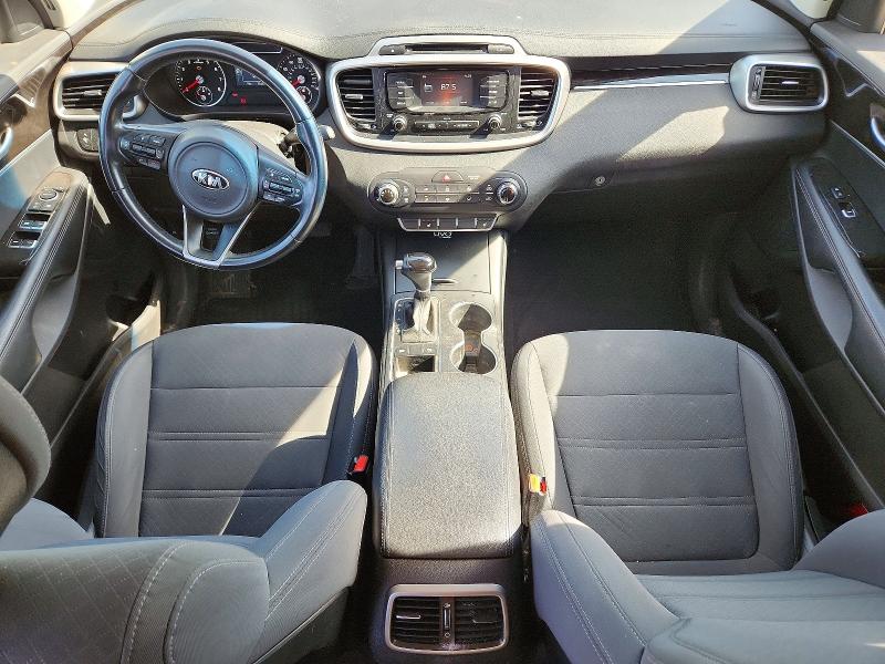 Продажа на аукционе авто 2016 Kia Sorento, vin: 5XYPG4A32GG059811, номер лота: 55922156