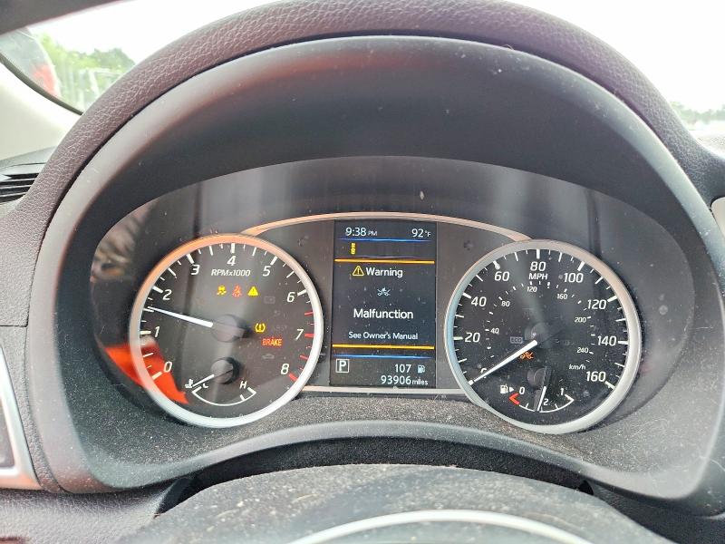 56326566 :رقم المزاد ، 3N1AB7AP0KY364692 vin ، 2019 Nissan Sentra مزاد بيع