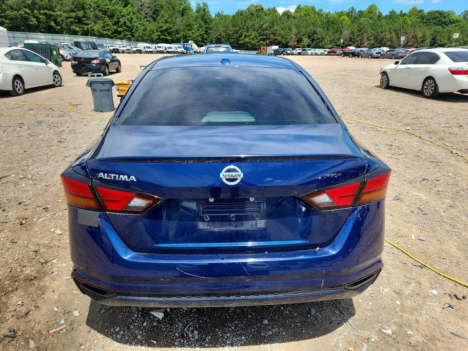 Продажа на аукционе авто 2020 Nissan Altima, vin: 1N4BL4BV0LN314034, номер лота: 58505956