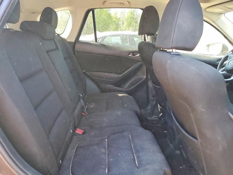Продажа на аукционе авто 2016 Mazda Cx-5, vin: JM3KE2CY9G0726478, номер лота: 55887076