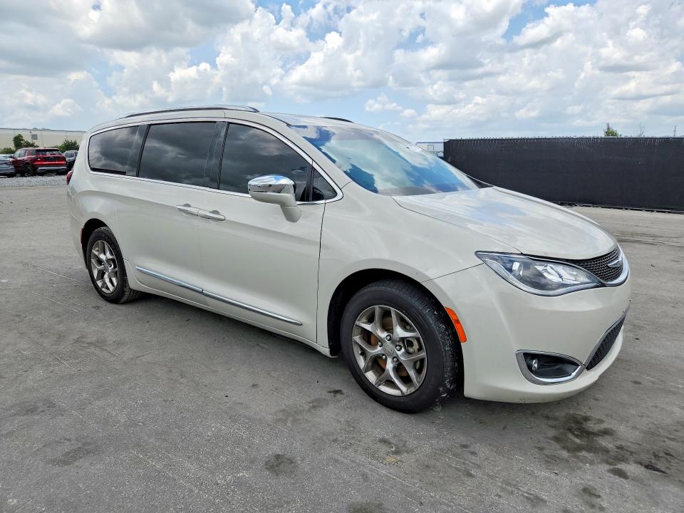 Aukcja sprzedaży 2017 Chrysler Pacifica, vin: 2C4RC1GG2HR545481, numer aukcji: 58637156