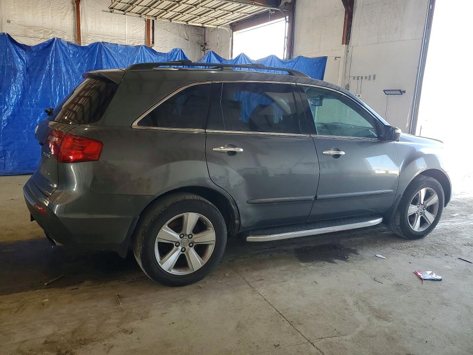 2010 Acura Mdx მანქანა იყიდება აუქციონზე, vin: 2HNYD2H24AH515129, აუქციონის ნომერი: 59239076