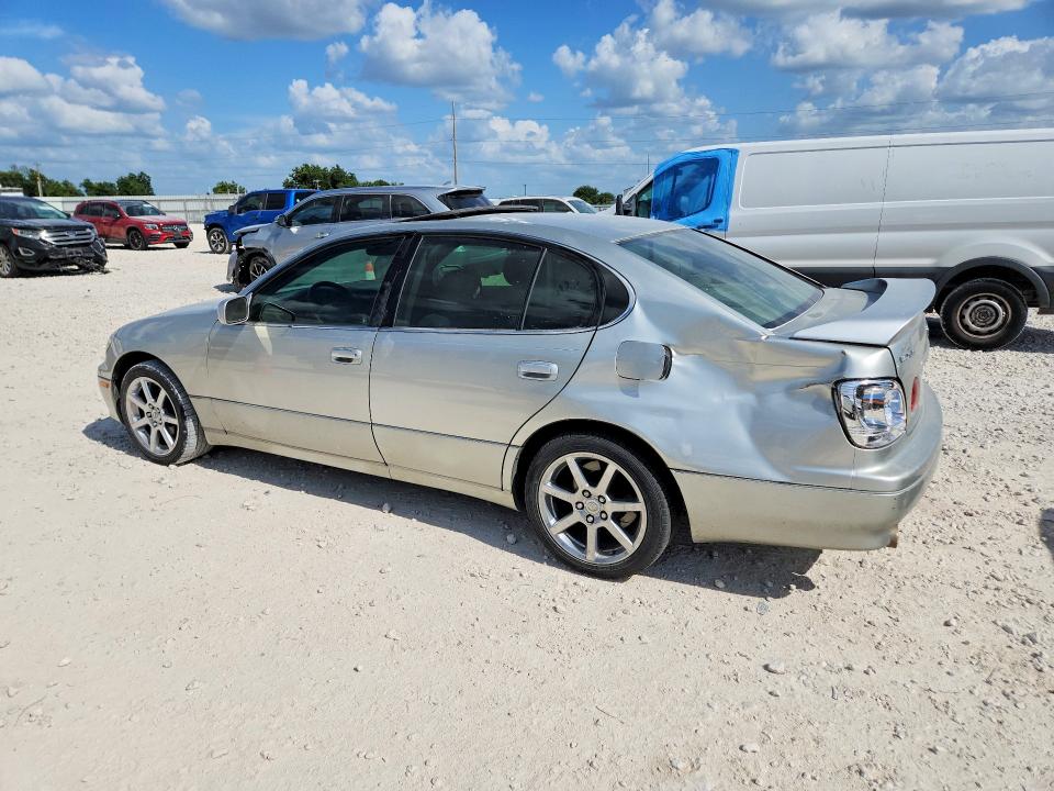 Aukcja sprzedaży 2003 Lexus Gs, vin: JT8BL69S330012508, numer aukcji: 58635486