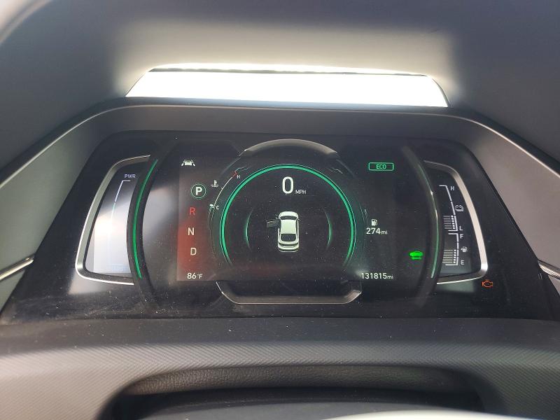 Продажа на аукционе авто 2022 Hyundai Ioniq, vin: KMHC75LCXNU282493, номер лота: 56477466