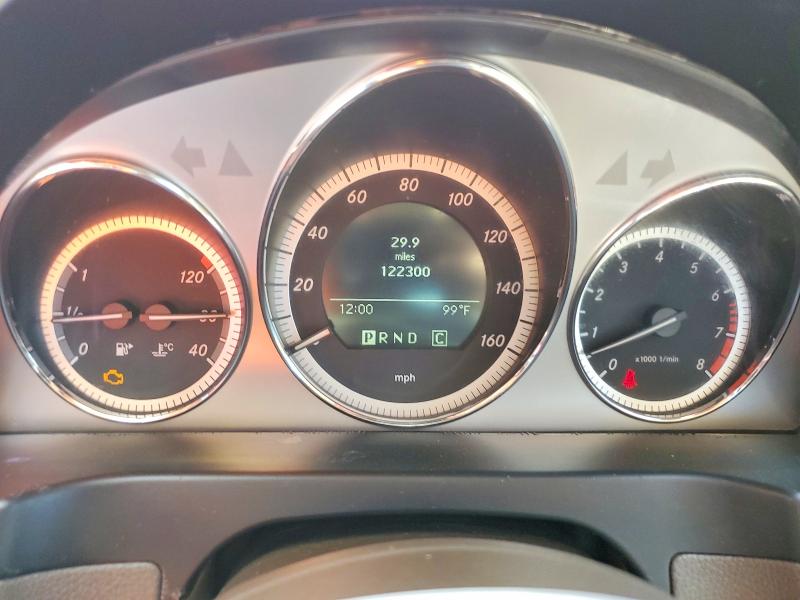 Aukcja sprzedaży 2010 Mercedes-benz C, vin: WDDGF8BB9AR090701, numer aukcji: 57821936