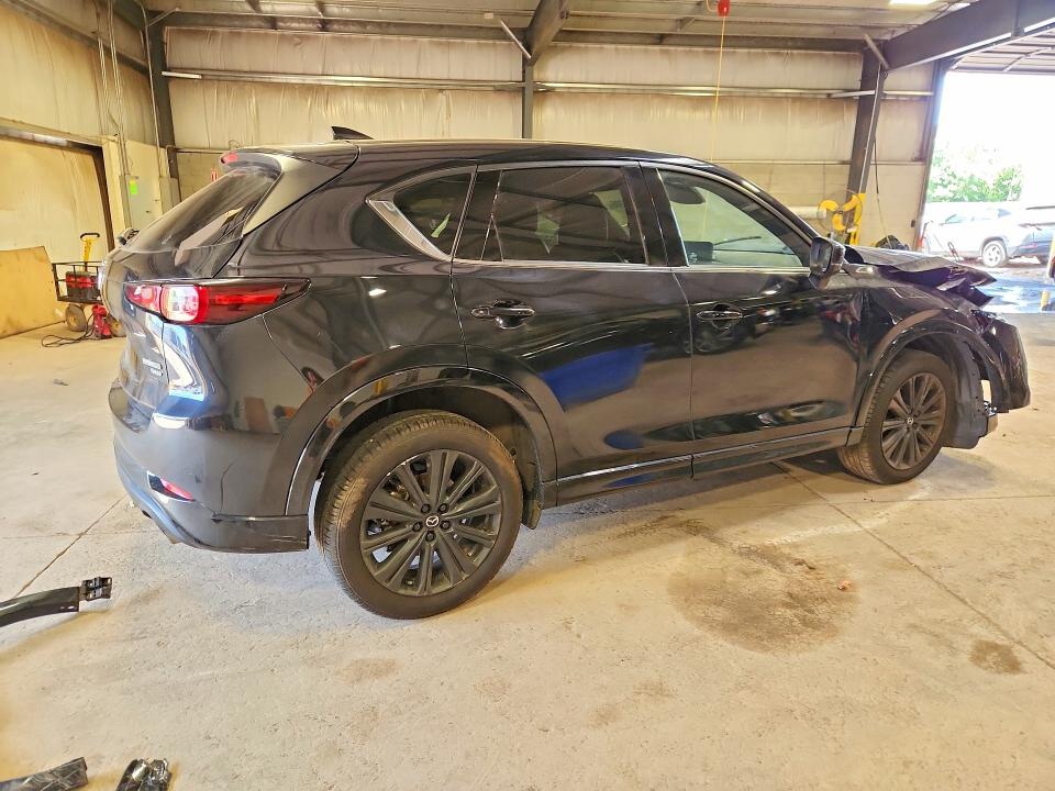 Auction sale of the 2024 Mazda Cx-5, vin: JM3KFBDY3R0536741, lot number: 55528786
