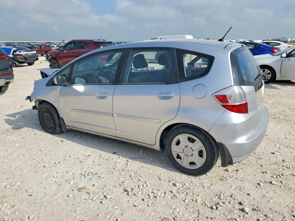 Aukcja sprzedaży 2013 Honda Fit, vin: JHMGE8H3XDC064594, numer aukcji: 53758936