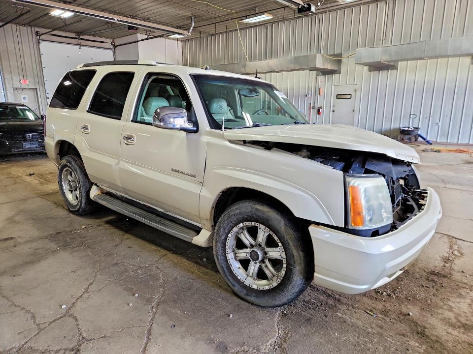 Продаж на аукціоні авто 2004 Cadillac Escalade, vin: 1GYEK63N44R106747, номер лоту: 57896256