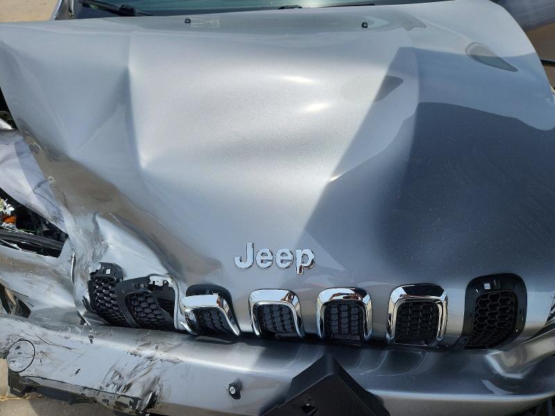 Aukcja sprzedaży 2018 Jeep Cherokee, vin: 1C4PJLDX9JD587538, numer aukcji: 58445986