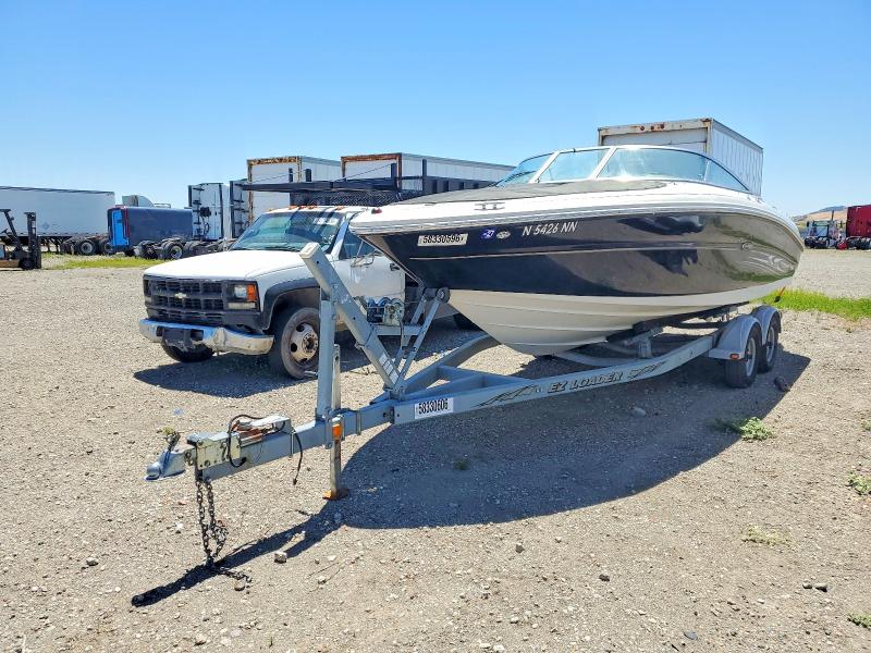 2004 Sea Ray Boat&trlr მანქანა იყიდება აუქციონზე, vin: SERV4808C404, აუქციონის ნომერი: 58330596