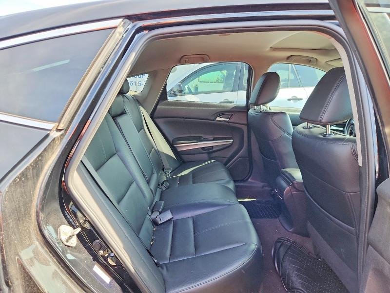 58198276 :رقم المزاد ، 5J6TF2H50EL003469 vin ، 2014 Honda Crosstour مزاد بيع