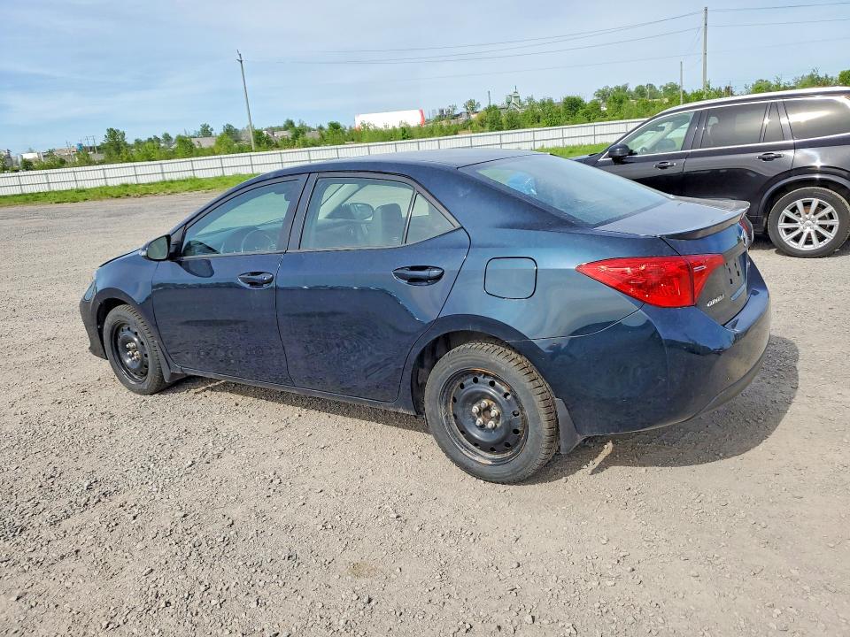 Продажа на аукционе авто 2019 Toyota Corolla, vin: 2T1BURHEXKC146951, номер лота: 55527616