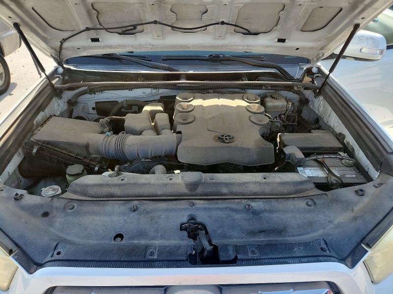 2012 Toyota 4runner მანქანა იყიდება აუქციონზე, vin: JTEZU5JR1C5034019, აუქციონის ნომერი: 57955536