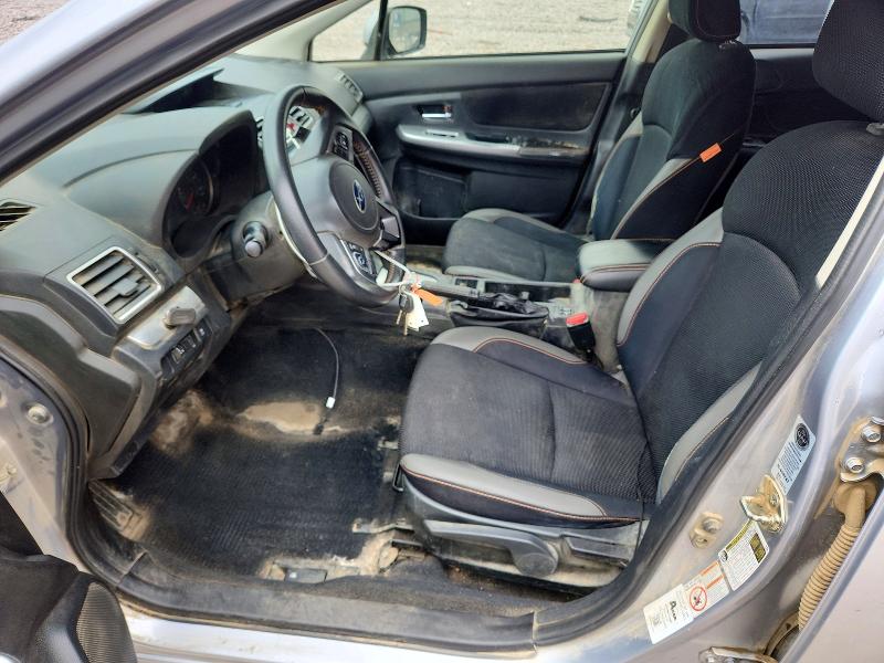 Продажа на аукционе авто 2017 Subaru Crosstrek, vin: JF2GPABC1HH253799, номер лота: 55136266
