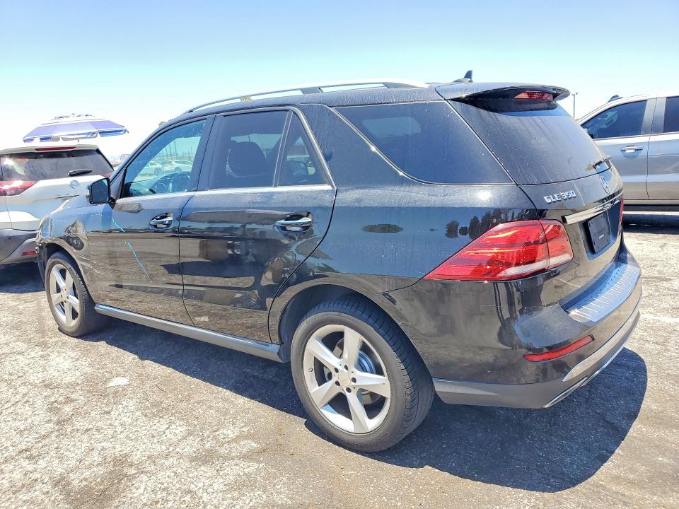 Продаж на аукціоні авто 2016 Mercedes-benz Gle, vin: 4JGDA5JB1GA737588, номер лоту: 58953446