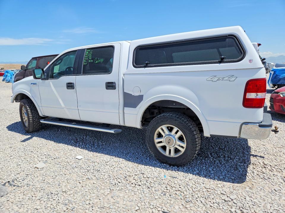 2005 Ford F150 მანქანა იყიდება აუქციონზე, vin: 1FTPW14595KC35369, აუქციონის ნომერი: 55739136