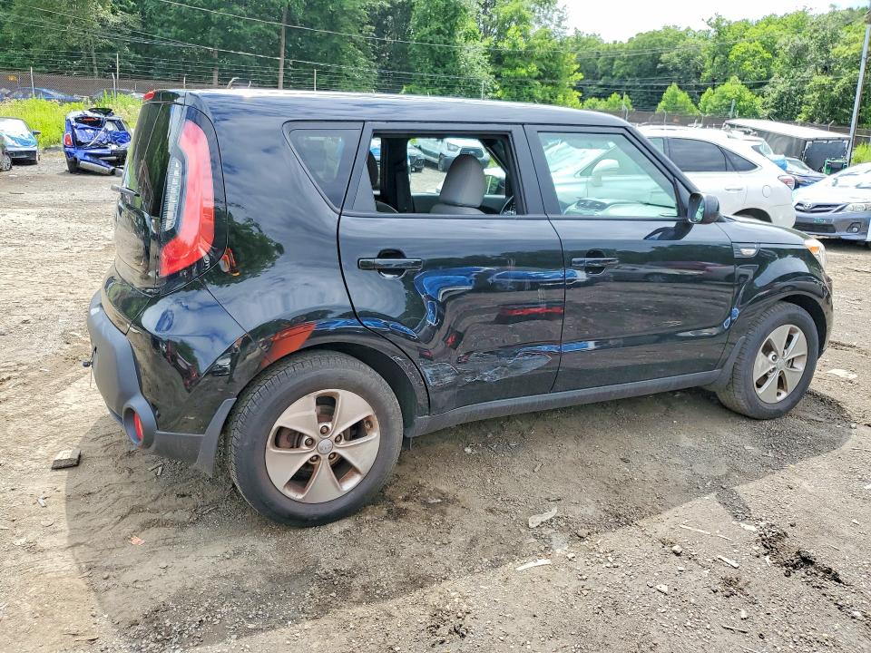 Aukcja sprzedaży 2014 Kia Soul, vin: KNDJN2A28E7063475, numer aukcji: 57461946