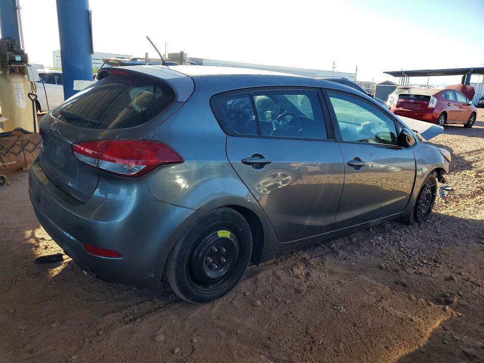Продаж на аукціоні авто 2016 Kia Forte, vin: KNAFK5A88G5586219, номер лоту: 56966016