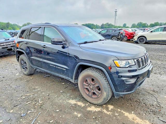 Продаж на аукціоні авто 2017 Jeep Grand Cherokee, vin: 1C4RJFAG0HC958875, номер лоту: 58994516