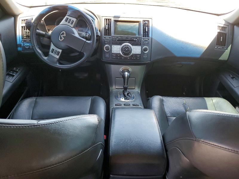Продажа на аукционе авто 2008 Infiniti Fx35, vin: JNRAS08WX8X204301, номер лота: 56469476