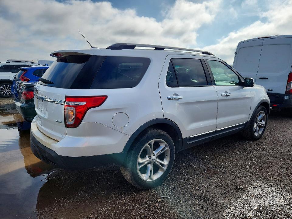 2012 Ford Explorer მანქანა იყიდება აუქციონზე, vin: 1FMHK8F86CGA76192, აუქციონის ნომერი: 56805816