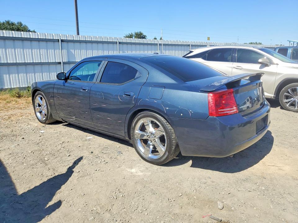 56272186 :رقم المزاد ، 2B3LA53HX7H876574 vin ، 2007 Dodge Charger مزاد بيع