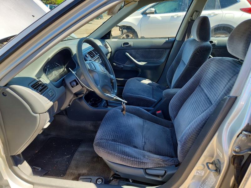 Продаж на аукціоні авто 1999 Honda Civic, vin: 2HGEJ6616XH586796, номер лоту: 57014036