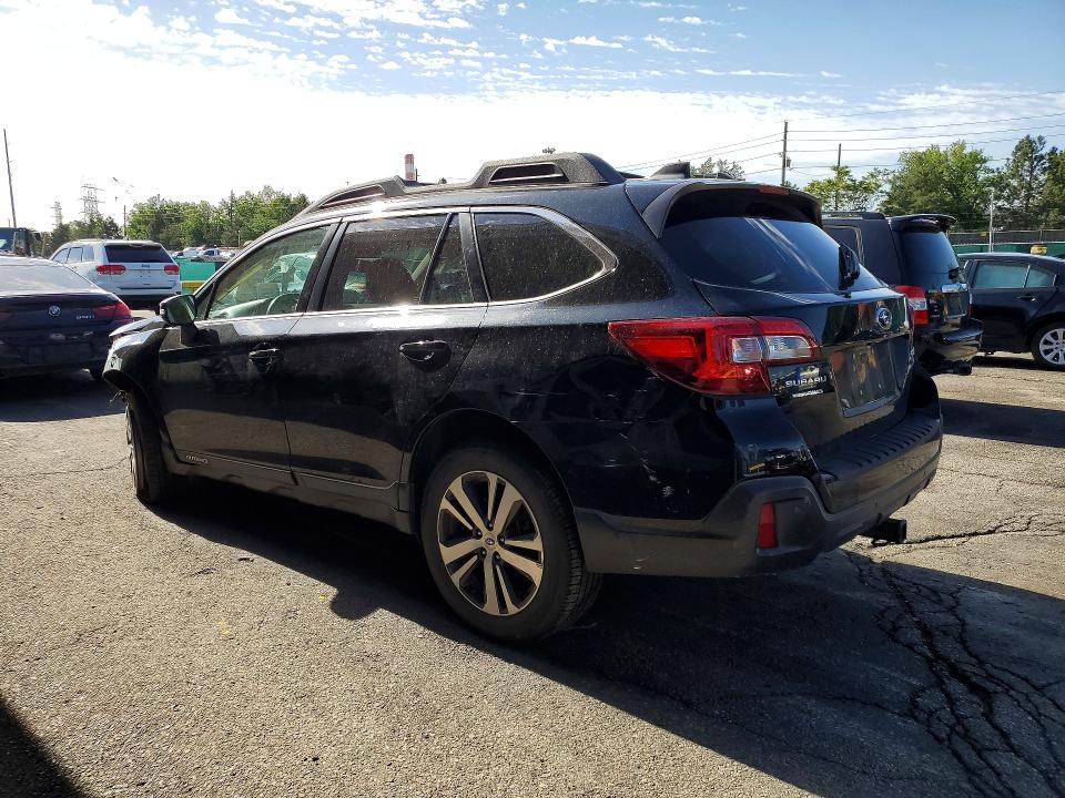 Aukcja sprzedaży 2018 Subaru Outback, vin: 4S4BSENC3J3288546, numer aukcji: 55812326