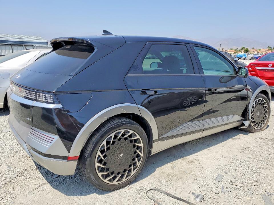 Продаж на аукціоні авто 2024 Hyundai Ioniq 5, vin: KM8KRDDF0RU251171, номер лоту: 57508676