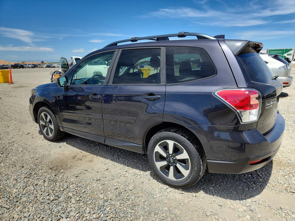 57372786 :رقم المزاد ، JF2SJAGC1JH552932 vin ، 2018 Subaru Forester مزاد بيع