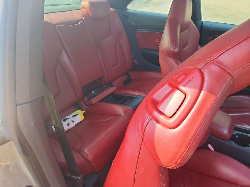 Aukcja sprzedaży 2009 Audi S5, vin: WAURV78T69A028003, numer aukcji: 59094276