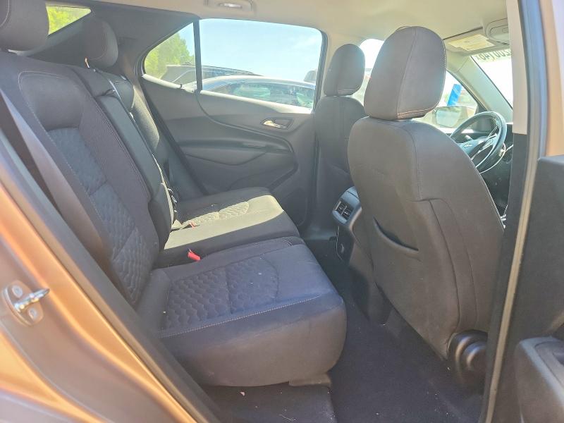 Продаж на аукціоні авто 2018 Chevrolet Equinox, vin: 2GNAXSEV0J6350535, номер лоту: 55200146