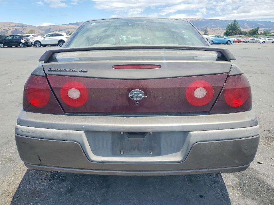Aukcja sprzedaży 2002 Chevrolet Impala, vin: 2G1WH55KX29196248, numer aukcji: 59187206