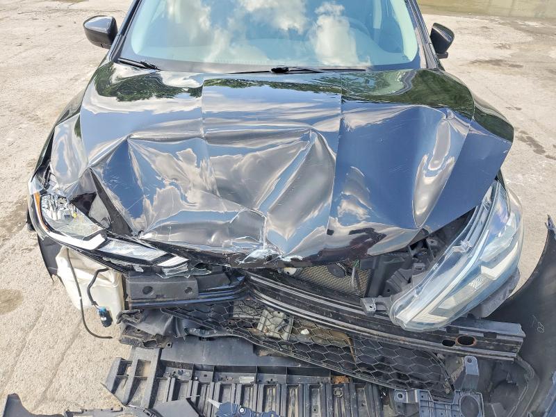 59184696 :رقم المزاد ، 3N1AB7AP0HY312813 vin ، 2017 Nissan Sentra مزاد بيع