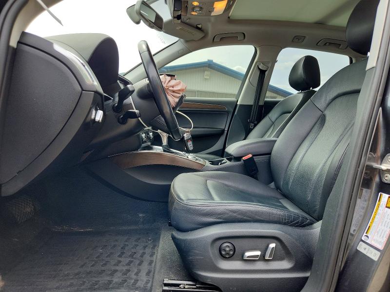 Aukcja sprzedaży 2015 Audi Q5, vin: WA1DGAFP2FA071401, numer aukcji: 55987686