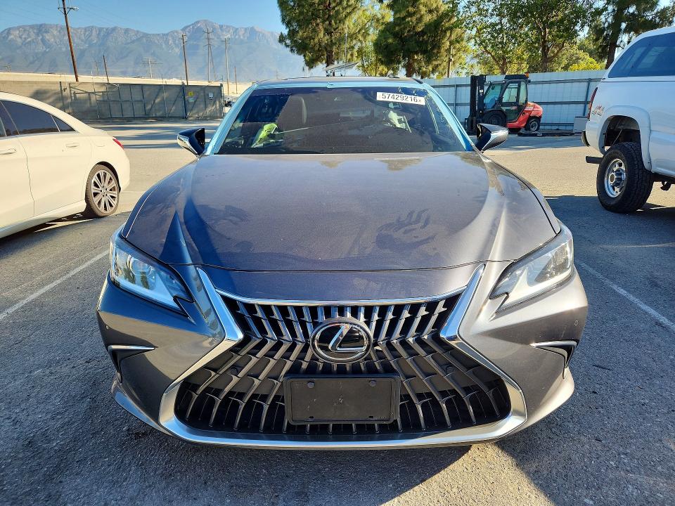 Продаж на аукціоні авто 2023 Lexus Es 300h, vin: 58ADA1C16PU031737, номер лоту: 57429216