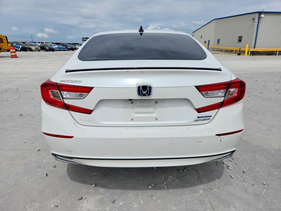 Продажа на аукционе авто 2022 Honda Accord, vin: 1HGCV3F24NA036981, номер лота: 57320786