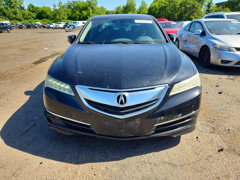 Aukcja sprzedaży 2016 Acura Tlx, vin: 19UUB2F58GA001512, numer aukcji: 55467626