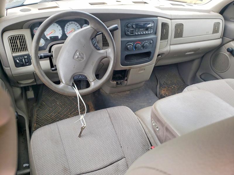 58024776 :رقم المزاد ، 1D7HA18N23S255382 vin ، 2003 Dodge Ram 1500 مزاد بيع