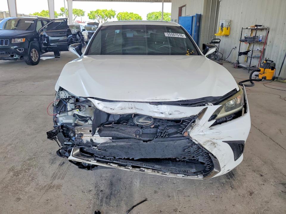 Aukcja sprzedaży 2019 Lexus Es, vin: 58ABZ1B17KU037993, numer aukcji: 55507516