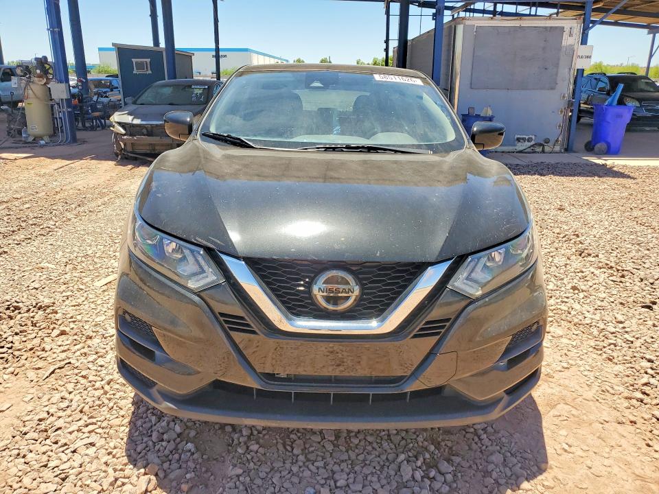 Aukcja sprzedaży 2022 Nissan Rogue Sport, vin: JN1BJ1AV1NW341470, numer aukcji: 58511626